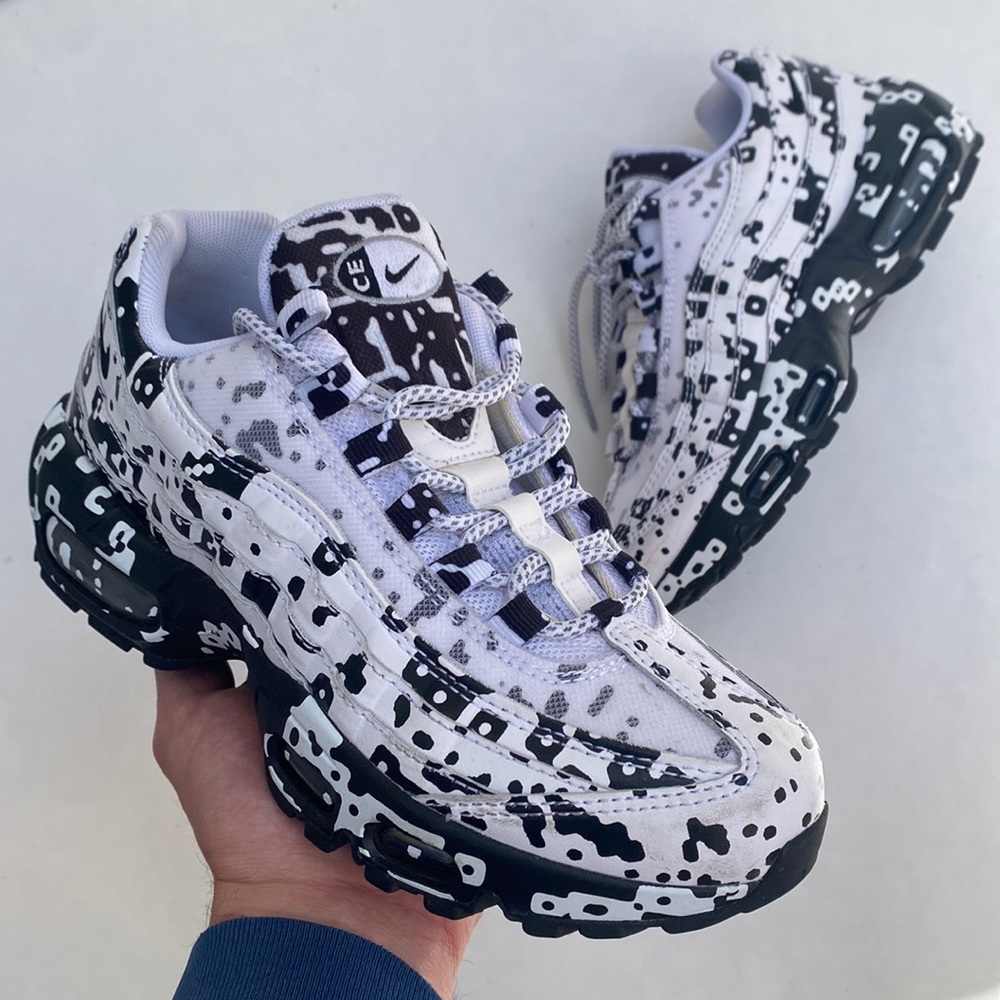 Nike Air Max 95 x Cav Empt ‘Digi Camp’ (AV0765 100) Shoes Size: 5 M